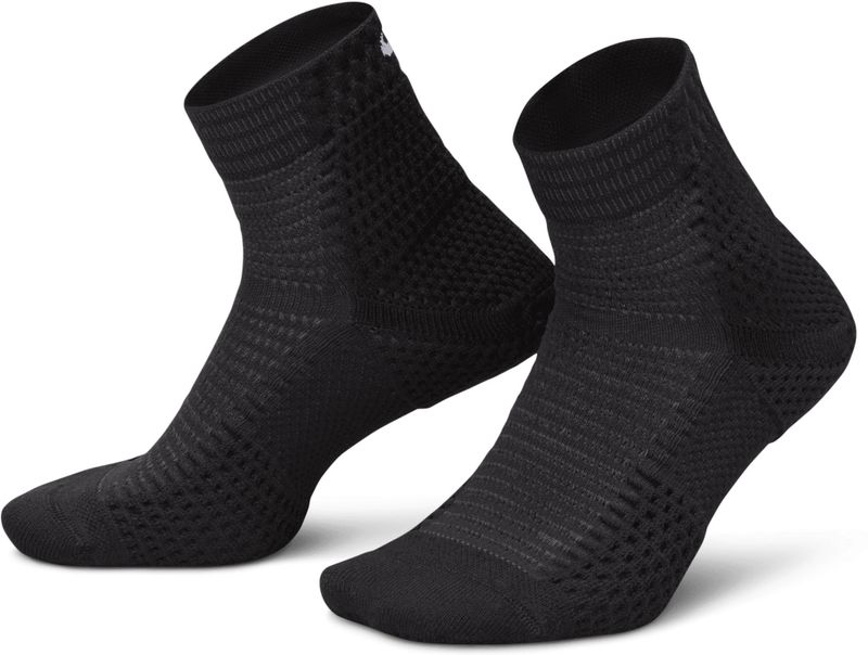 Nike - Unicorn Dri-FIT ADV - Enkelsokken - Zwart - 1 paar