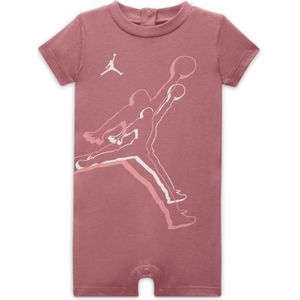 Jordan Air Jumpman Romper Rompertje voor baby's - Roze