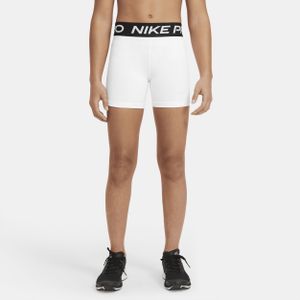 Nike Pro - Korte Broeken - Rood