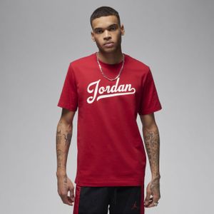 Jordan Flight MVP T-shirt voor heren - Rood