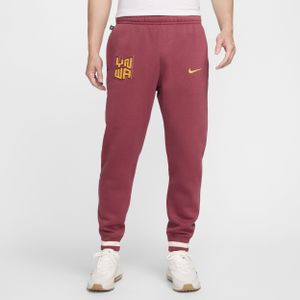 Liverpool FC Club Nike voetbaljoggingbroek voor heren - Rood