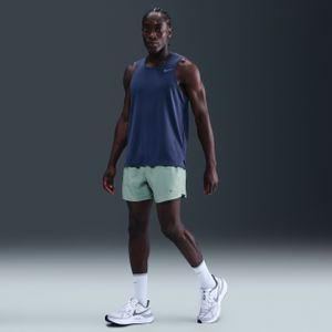 Nike - Challenger Dri-FIT - Hardloopshorts - Paars - 13 cm