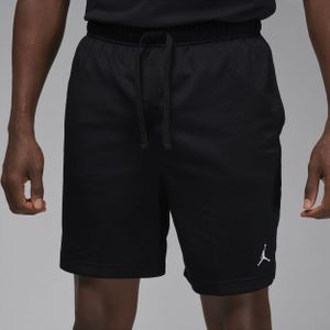 Jordan Sport mesh shorts met Dri-FIT voor heren - Zwart