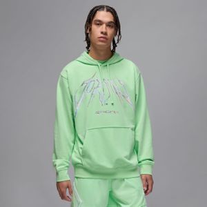 Jordan Sport Crossover Dri-FIT fleecehoodie voor heren - Groen