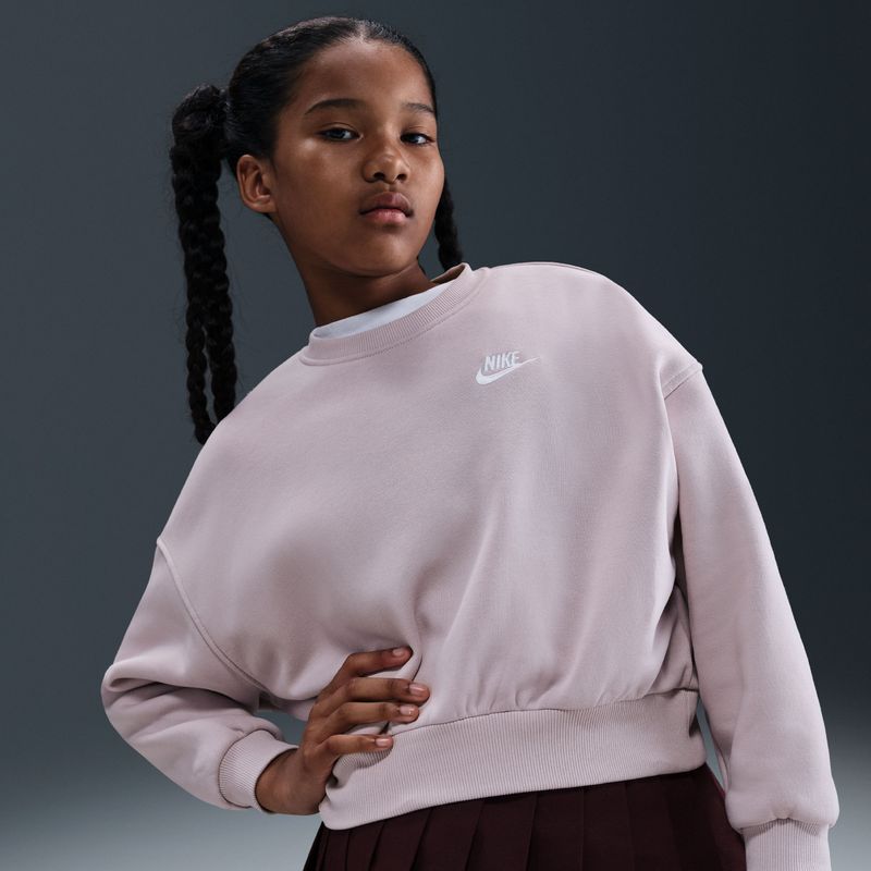 Nike - Club - Sweatshirt - Junior