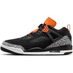 Jordan - Spizike - Sneakers - Zwart - Basketbalschoenen