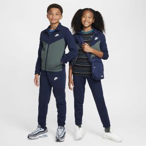 Nike Sportswear Trainingspak voor kids - Blauw