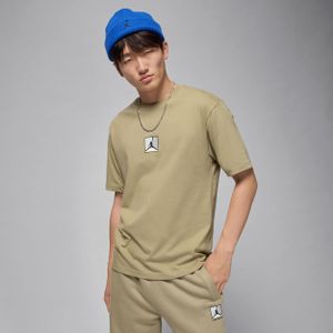 Jordan Brooklyn T-shirt voor heren - Bruin