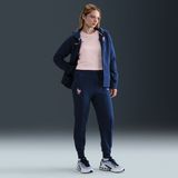 Nike - FFF Tech - Voetbaljoggingbroek - Blauw - Fleece - Dames