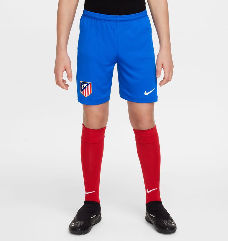 Nike - Atlético Madrid 2025/26 - Sportbroek - Blauw - Dri-FIT