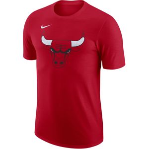 Chicago Bulls Essential Nike NBA-herenshirt - Rood