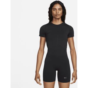Nike x MMW jumpsuit voor dames - Zwart