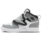 Sky - Jordan 1 - Kleuterschoen - Zwart