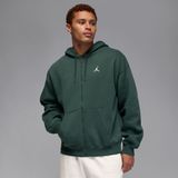 Jordan - Brooklyn - Hoodie - Groen - Katoen Jersey