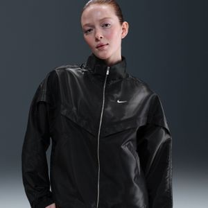 Nike - Windrunner - Damesjack - Zwart