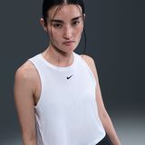 Nike - One Classic - Crop Top - Zwart - Dri-FIT