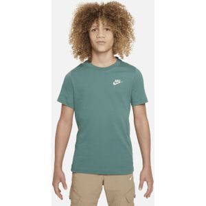 Nike Sportswear T-shirt voor kids - Groen