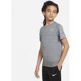 Nike Dri-FIT Miler - Trainingstop - Wit
