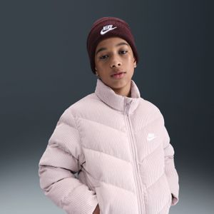 Nike - All Day Play - Gewatteerd Jack - Zwart - Therma-FIT