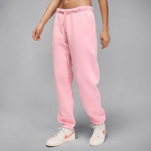 Jordan Brooklyn Fleece - Damesbroek - Roze