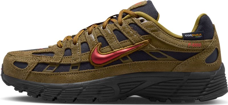 Nike P-6000 Premium kinderschoenen - Bruin