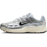 Nike P-6000 - Sportschoenen - Wit - Mesh/Synthetisch Leer - Ventilerend