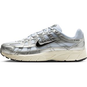 Nike P-6000 - Sportschoenen - Wit - Mesh/Synthetisch Leer - Ventilerend