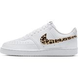 Nike - Court Vision Low SE - Damesschoenen - Wit
