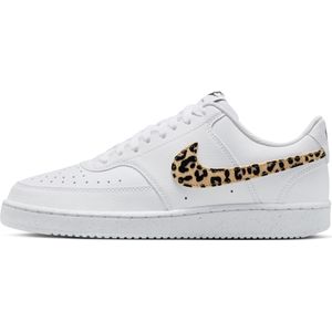 Nike - Court Vision Low SE - Damesschoenen - Wit