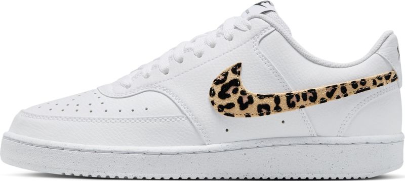 Nike - Court Vision Low SE - Damesschoenen - Wit