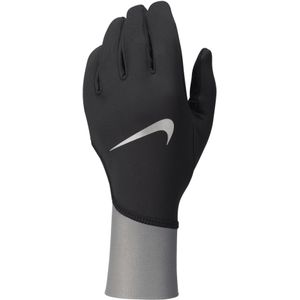 Nike Pacer Therma-FIT halfzware hardloophandschoenen voor dames - Zwart