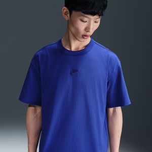 Nike Sportswear Premium Essentials T-shirt voor heren - Paars