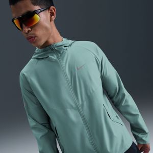 Nike Miler Repel hardloopjack voor heren - Groen