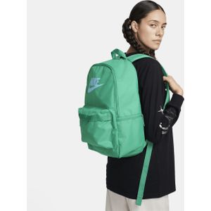 Nike Heritage Rugzak (25 liter) - Groen