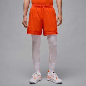 Jordan Sport geweven Diamond herenshorts met Dri-FIT - Oranje