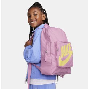 Nike Classic Rugzak voor kids (16 liter) - Roze