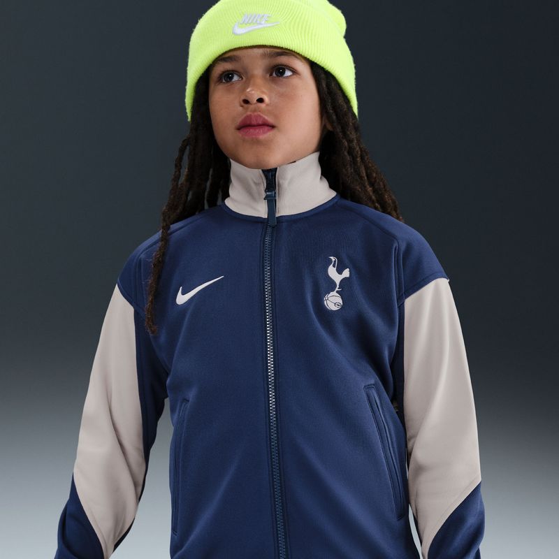 Tottenham Hotspur - Academy Pro Thuis - Voetbaljack - Blauw