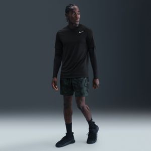 Nike Form Dri-FIT multifunctionele herenshorts zonder binnenbroek (18 cm) - Groen