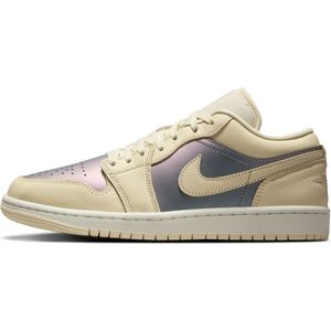 Jordan 1 Low SE - Sneakers - Wit - Suède