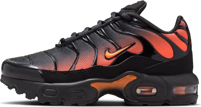 Nike - Tuned Air - Peuterschoenen - Zwart