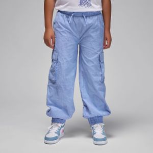 Jordan Blue Jeans and Bling geweven broek voor kids - Blauw