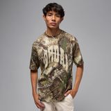 Jordan - Brooklyn Realtree Camo - T-shirt - Groen
