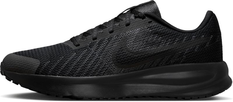 Nike Run Defy wandelschoenen voor heren, zwart/antraciet, EU 43, Black Anthracite, 43 EU