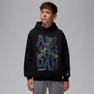 Jordan '23 Throw It Up hoodie voor kids - Zwart