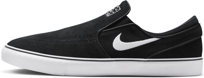 Nike - SB Stefan Janoski+ Slip - Sportschoenen - Zwart