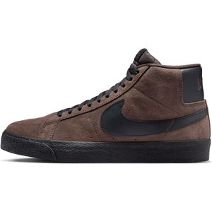 Nike - SB Zoom Blazer Mid - Skateschoenen - Bruin
