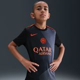 Inter Milan - Prematch Shirt - Kinderen - Academy Pro 2025/26