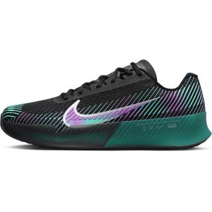 NikeCourt Air Zoom Vapor 11 Attack PRM hardcourt tennisschoenen voor heren - Zwart