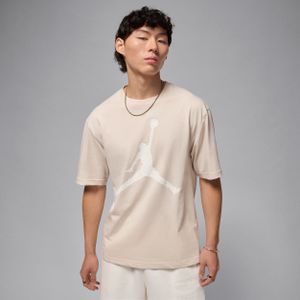 Jordan - Brooklyn - T-shirt - Bruin - Katoen Jersey