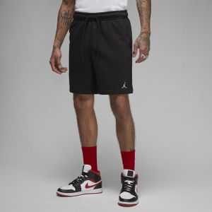 Jordan Brooklyn Fleece Herenshorts - Zwart